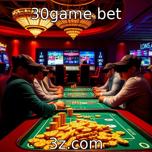 Estudo revela comportamento dos apostadores em jogos de cassino